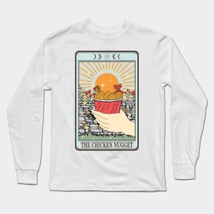 The Chicken Nugget Long Sleeve T-Shirt